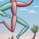 Illustration for article titled People and animals are twisted by the imagination of Valerie Jeanne